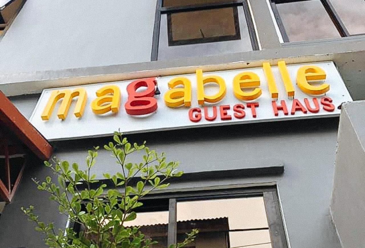 Magabelle Guesthouse Cebu Luaran gambar